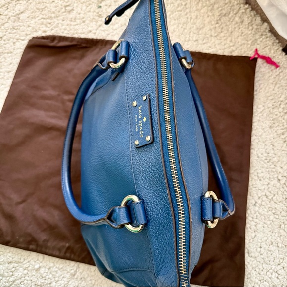 kate spade Berkshire Road 'Teegan' Shoulder Handbag - Picture 8 of 11